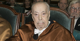 Rector JOSE ANTONIO , TORROJA CAVANILLAS